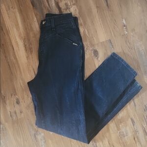 Rocky Mountain Rockies Vintage Denim Jeans